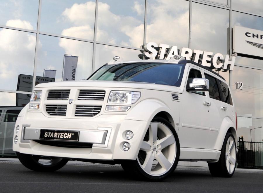  Dodge Nitro by Startech 2006 года  (фото 15 из 32)